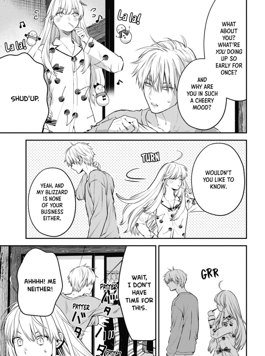The Ice Guy and the Cool Girl Chapter 38 page 5 - 