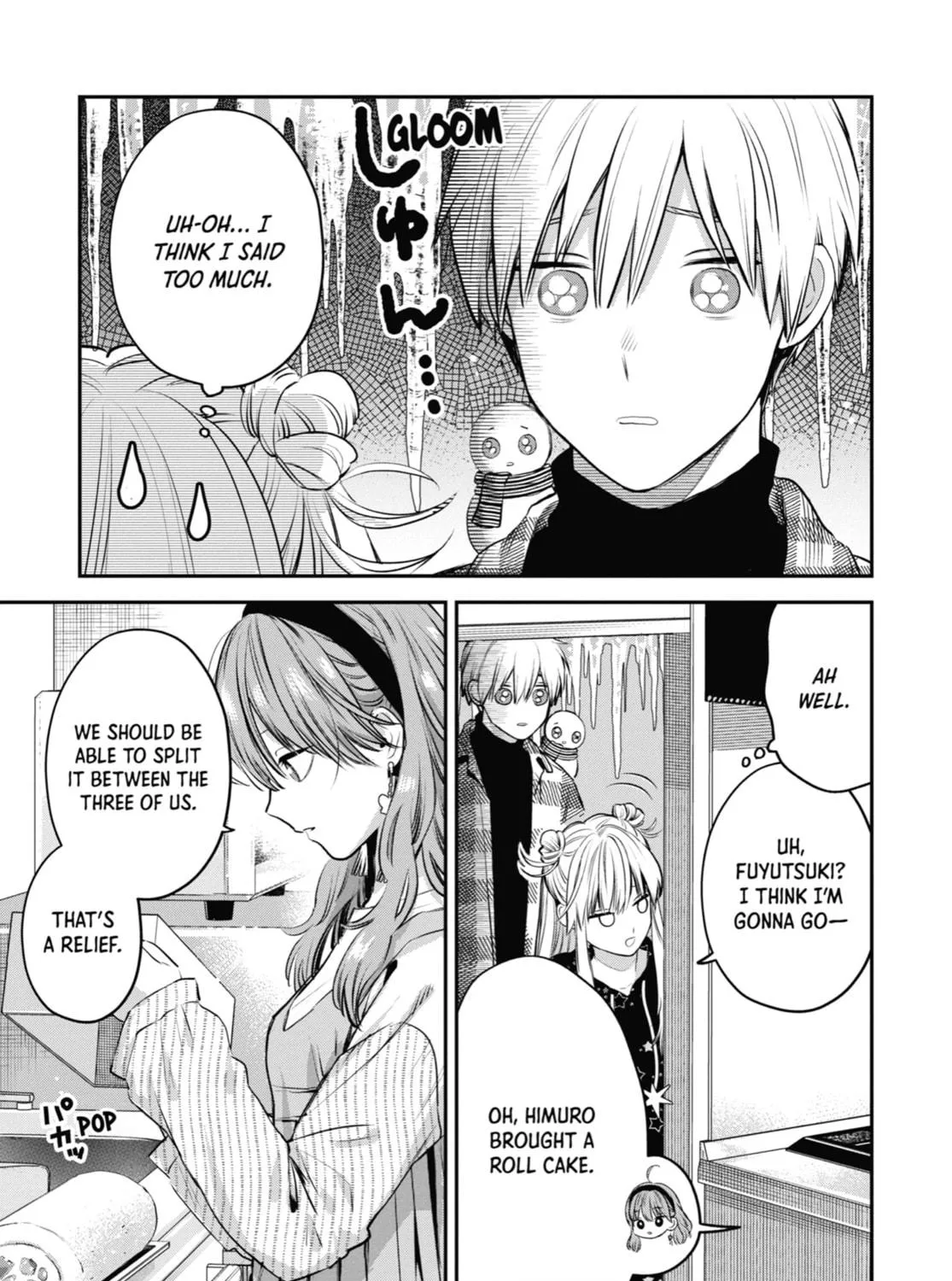 The Ice Guy and the Cool Girl Chapter 38 page 41 - 