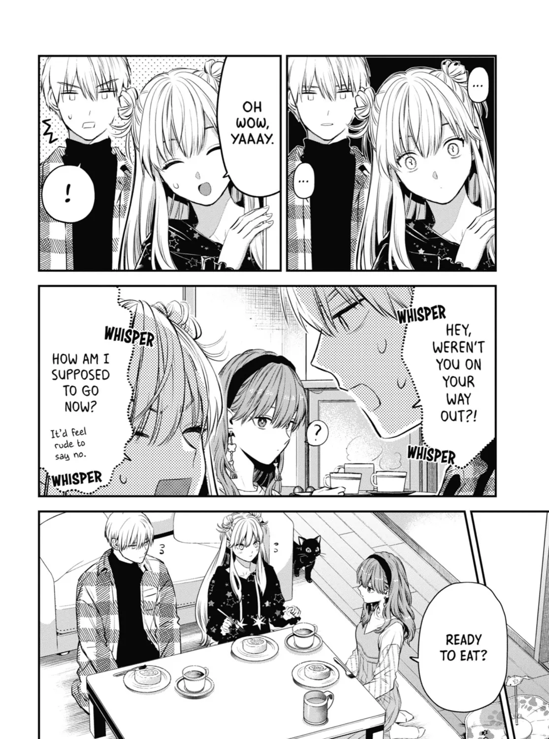 The Ice Guy and the Cool Girl Chapter 38 page 43 - 