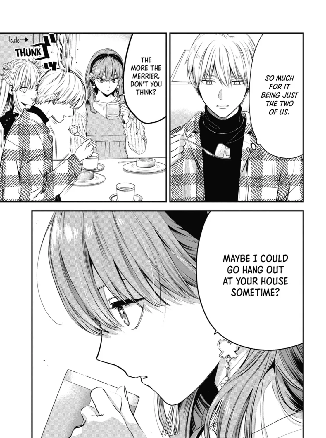 The Ice Guy and the Cool Girl Chapter 38 page 45 - 