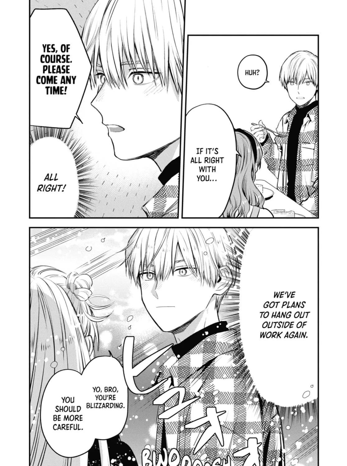 The Ice Guy and the Cool Girl Chapter 38 page 47 - 
