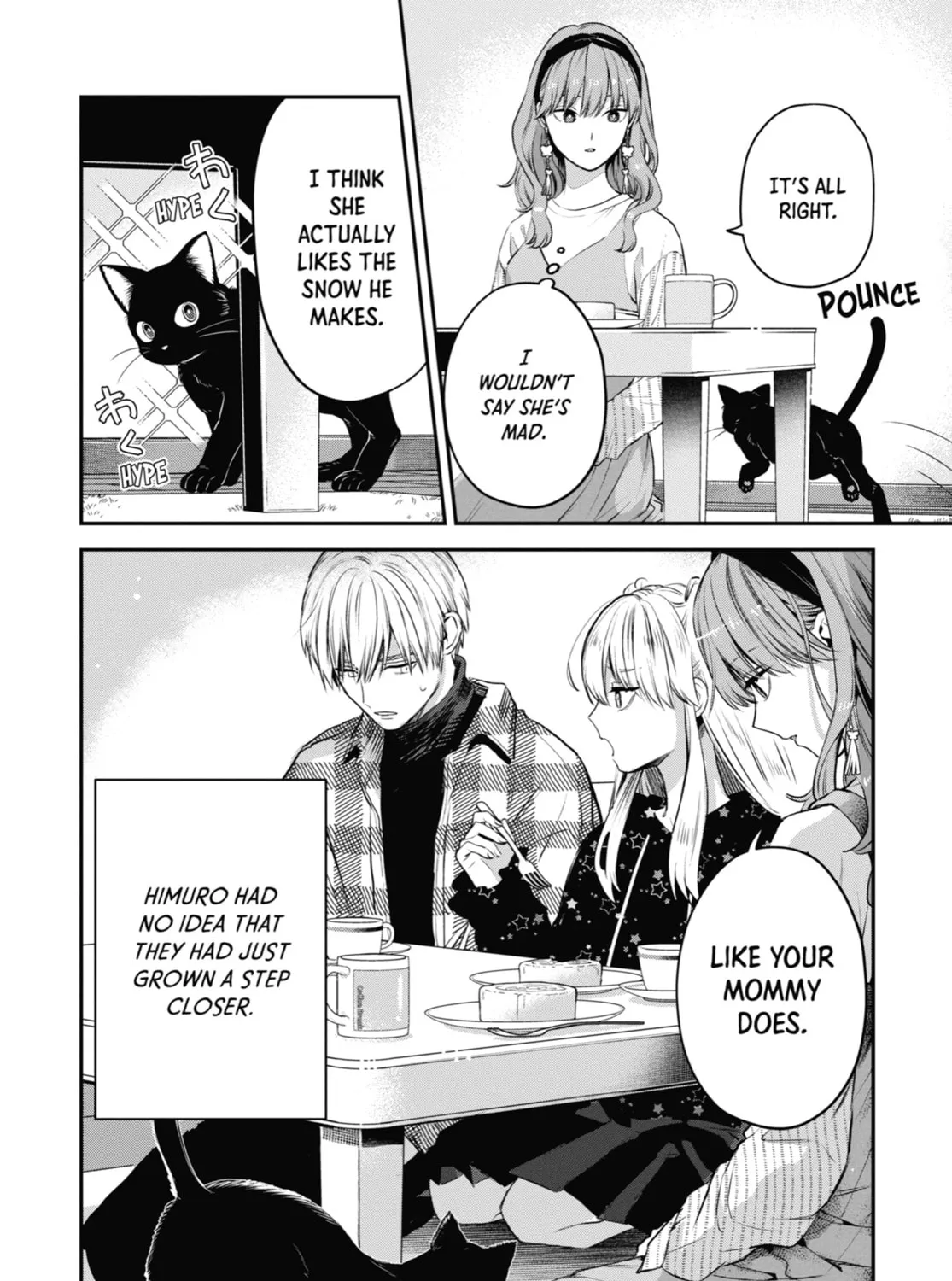 The Ice Guy and the Cool Girl Chapter 38 page 51 - 