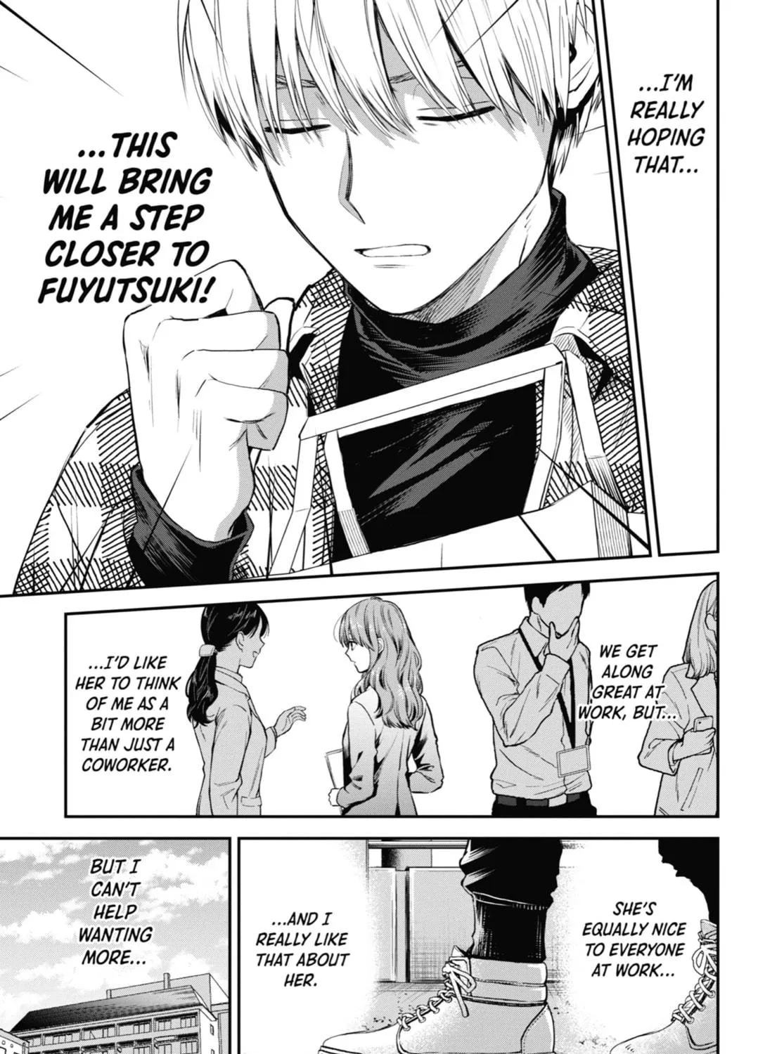 The Ice Guy and the Cool Girl Chapter 38 page 9 - 