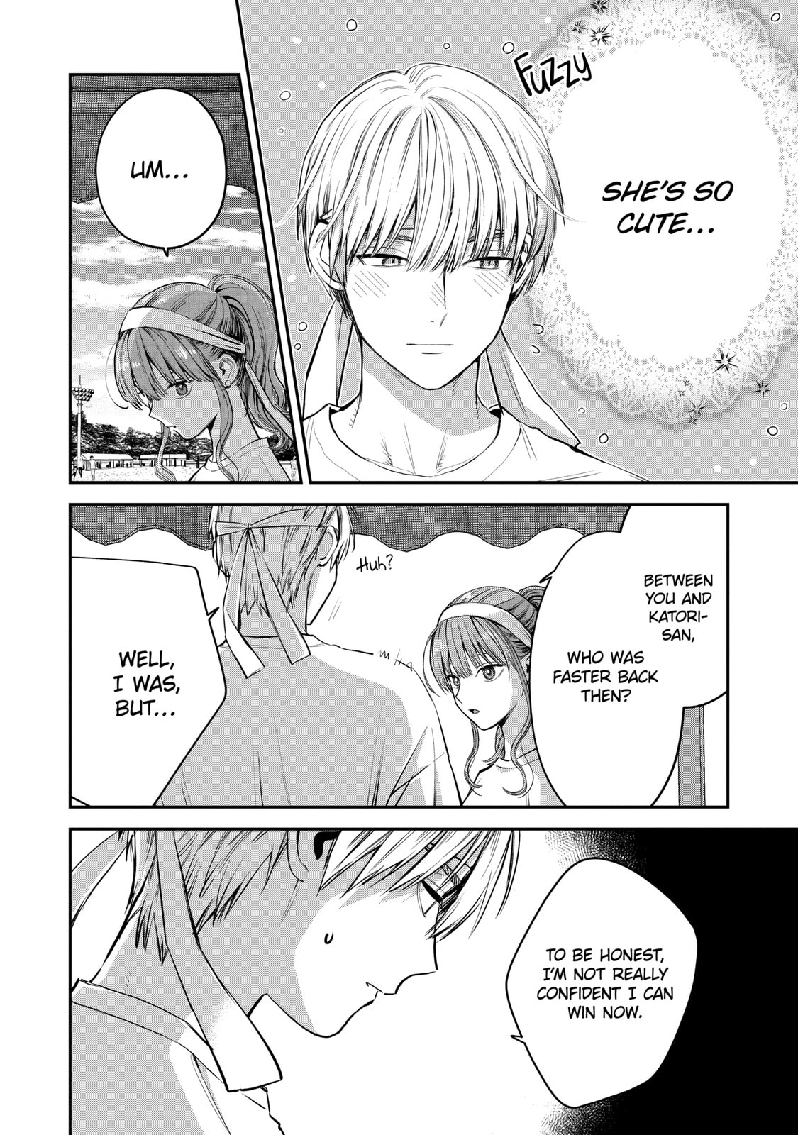 The Ice Guy and the Cool Girl Chapter 39.1 page 14 - 