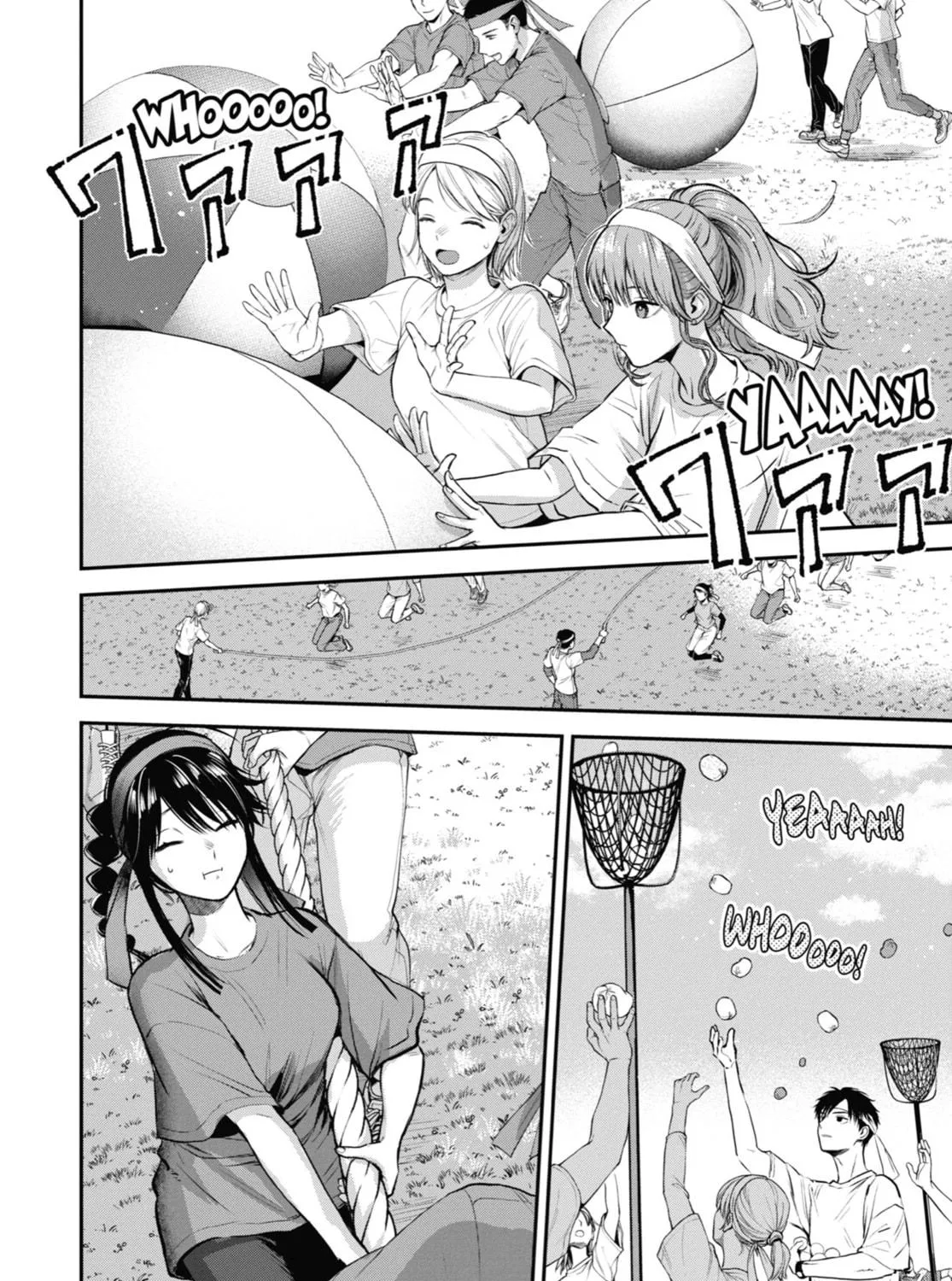 The Ice Guy and the Cool Girl Chapter 39 page 11 - 