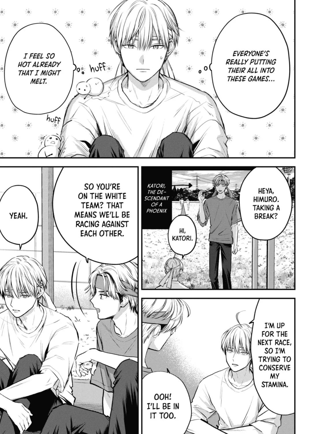 The Ice Guy and the Cool Girl Chapter 39 page 13 - 