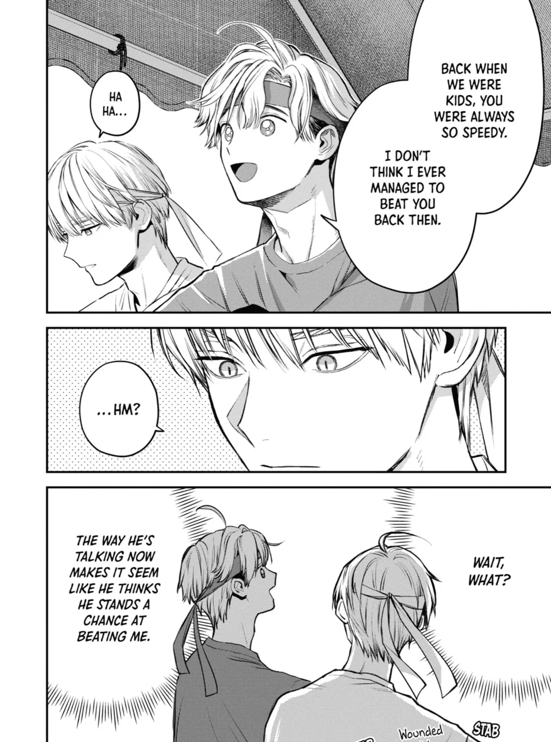 The Ice Guy and the Cool Girl Chapter 39 page 15 - 