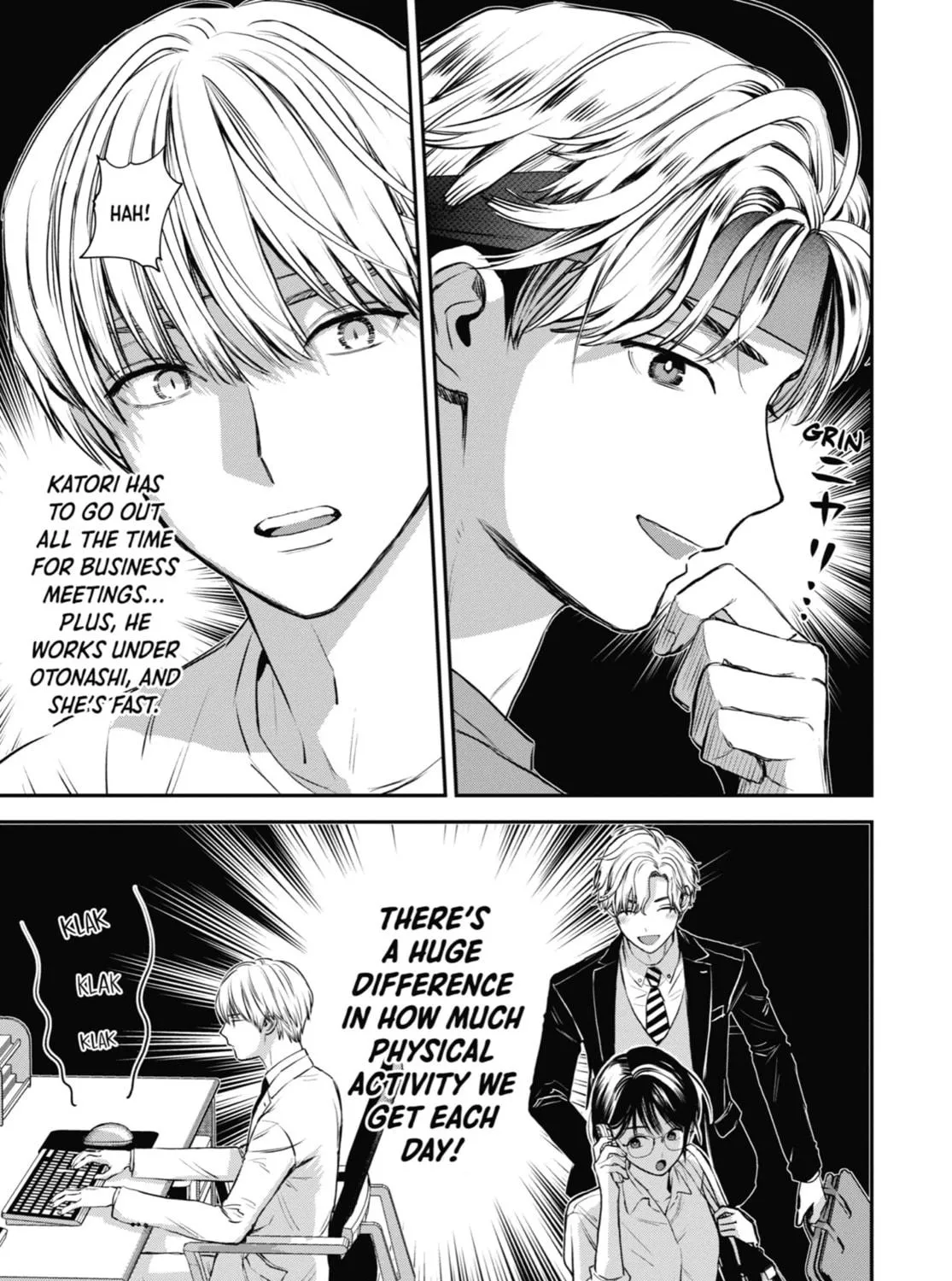 The Ice Guy and the Cool Girl Chapter 39 page 17 - 