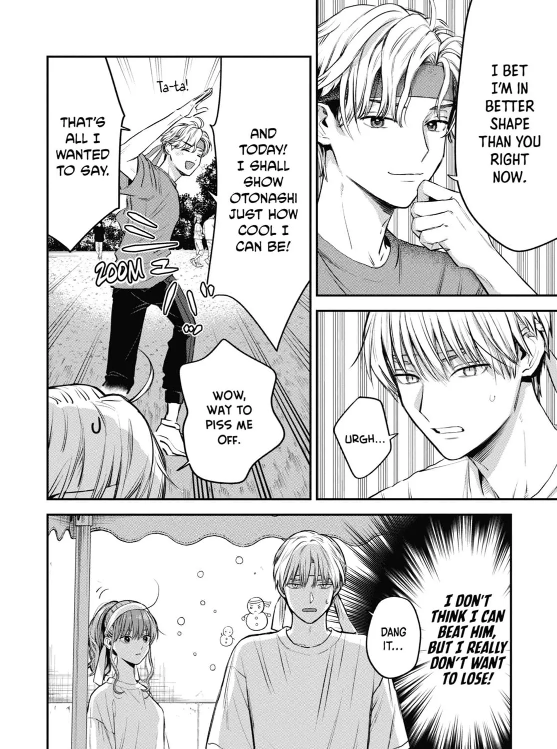 The Ice Guy and the Cool Girl Chapter 39 page 19 - 