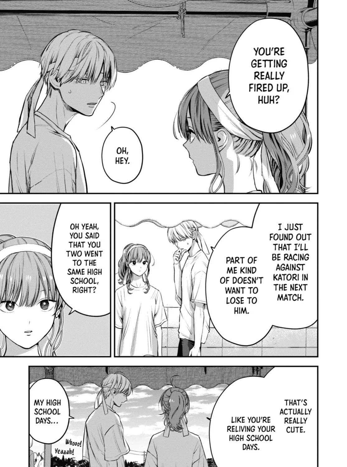 The Ice Guy and the Cool Girl Chapter 39 page 21 - 