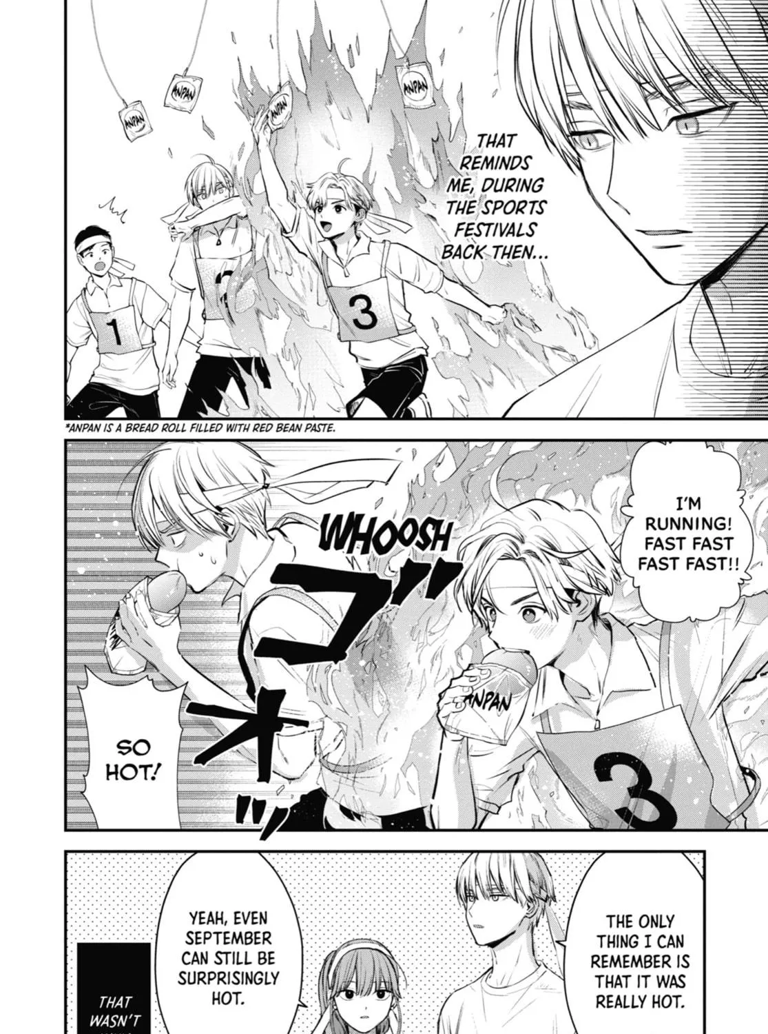 The Ice Guy and the Cool Girl Chapter 39 page 23 - 