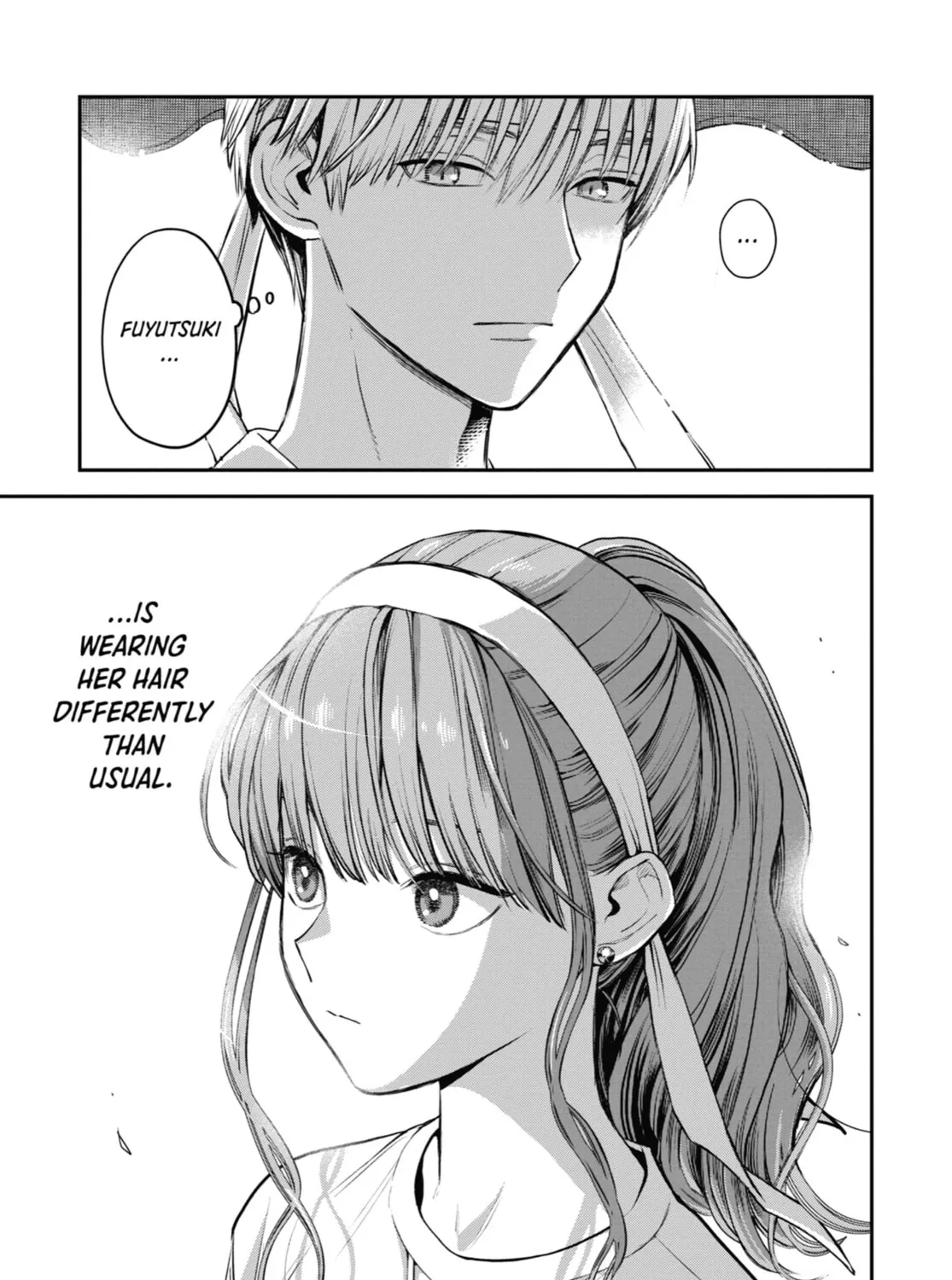 The Ice Guy and the Cool Girl Chapter 39 page 25 - 