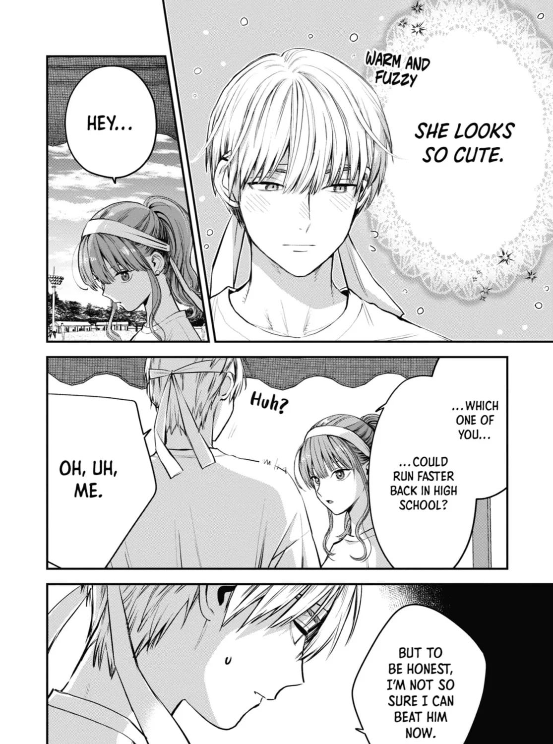 The Ice Guy and the Cool Girl Chapter 39 page 27 - 