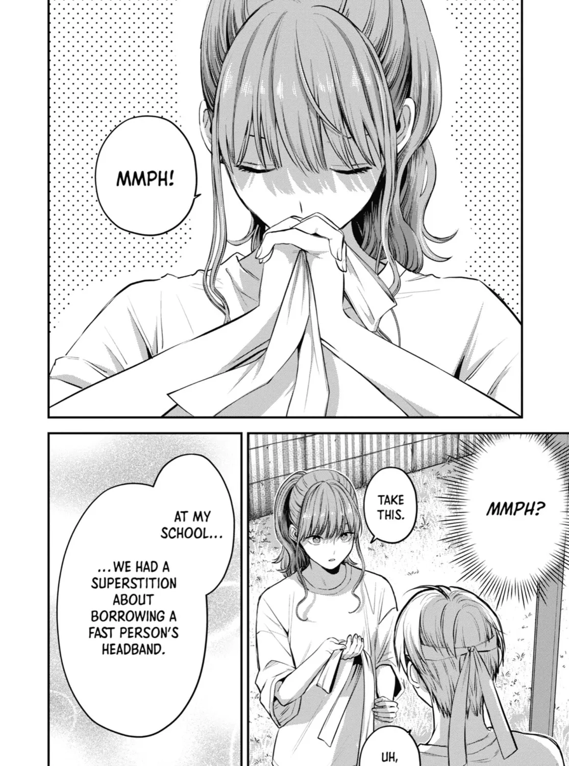The Ice Guy and the Cool Girl Chapter 39 page 31 - 