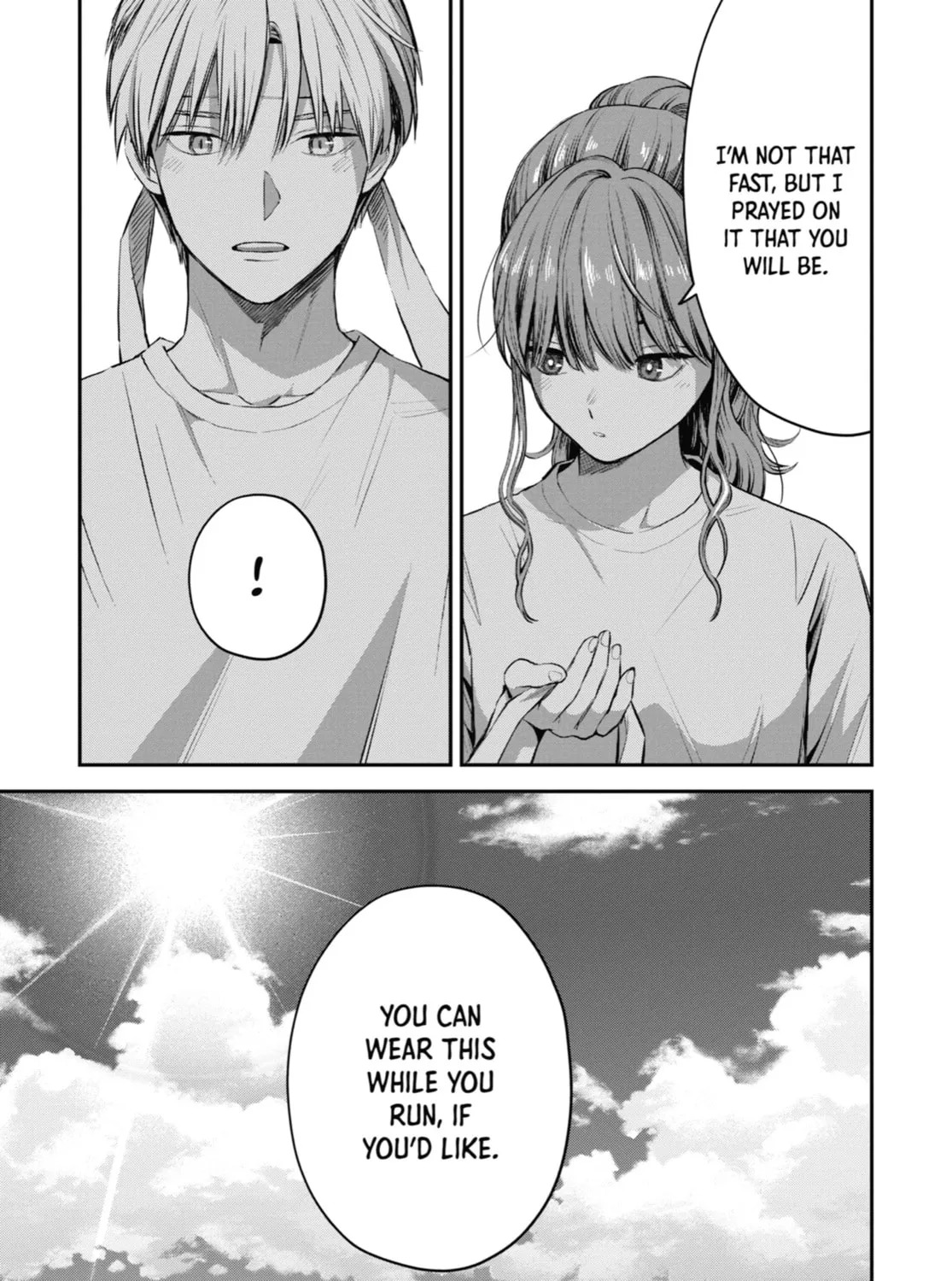 The Ice Guy and the Cool Girl Chapter 39 page 33 - 