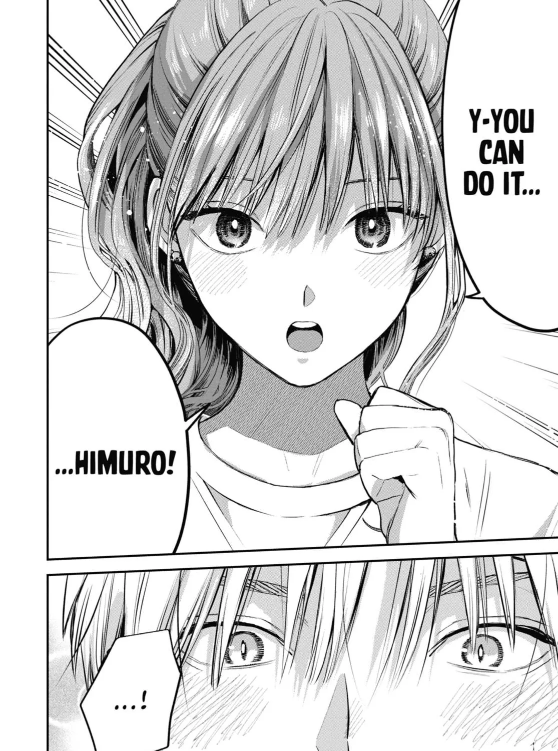 The Ice Guy and the Cool Girl Chapter 39 page 35 - 
