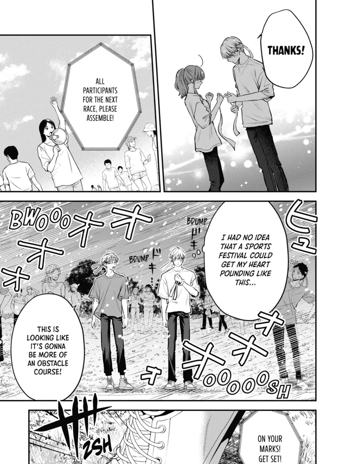 The Ice Guy and the Cool Girl Chapter 39 page 37 - 