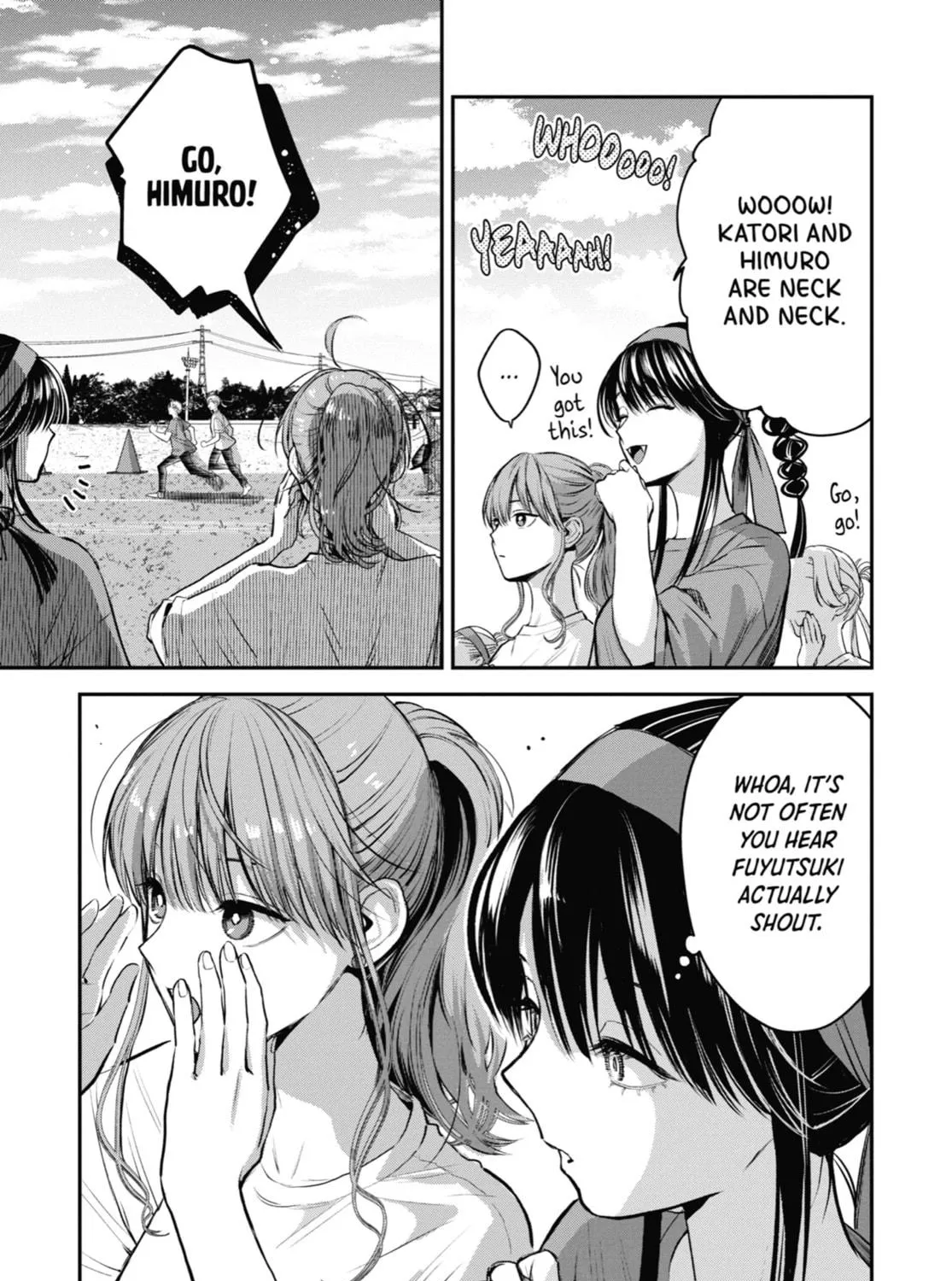 The Ice Guy and the Cool Girl Chapter 39 page 41 - 