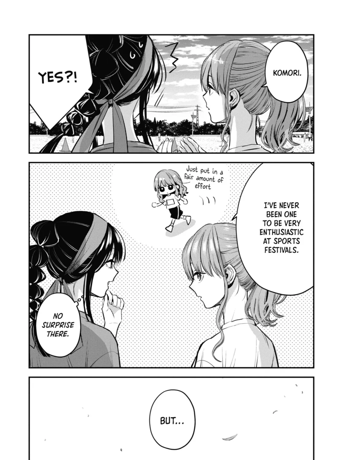 The Ice Guy and the Cool Girl Chapter 39 page 43 - 