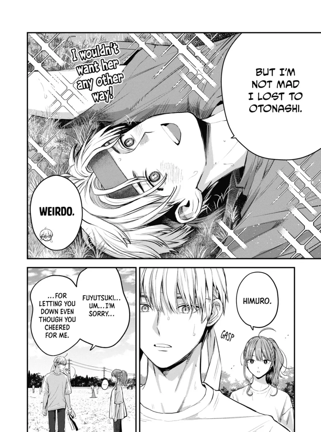 The Ice Guy and the Cool Girl Chapter 39 page 51 - 