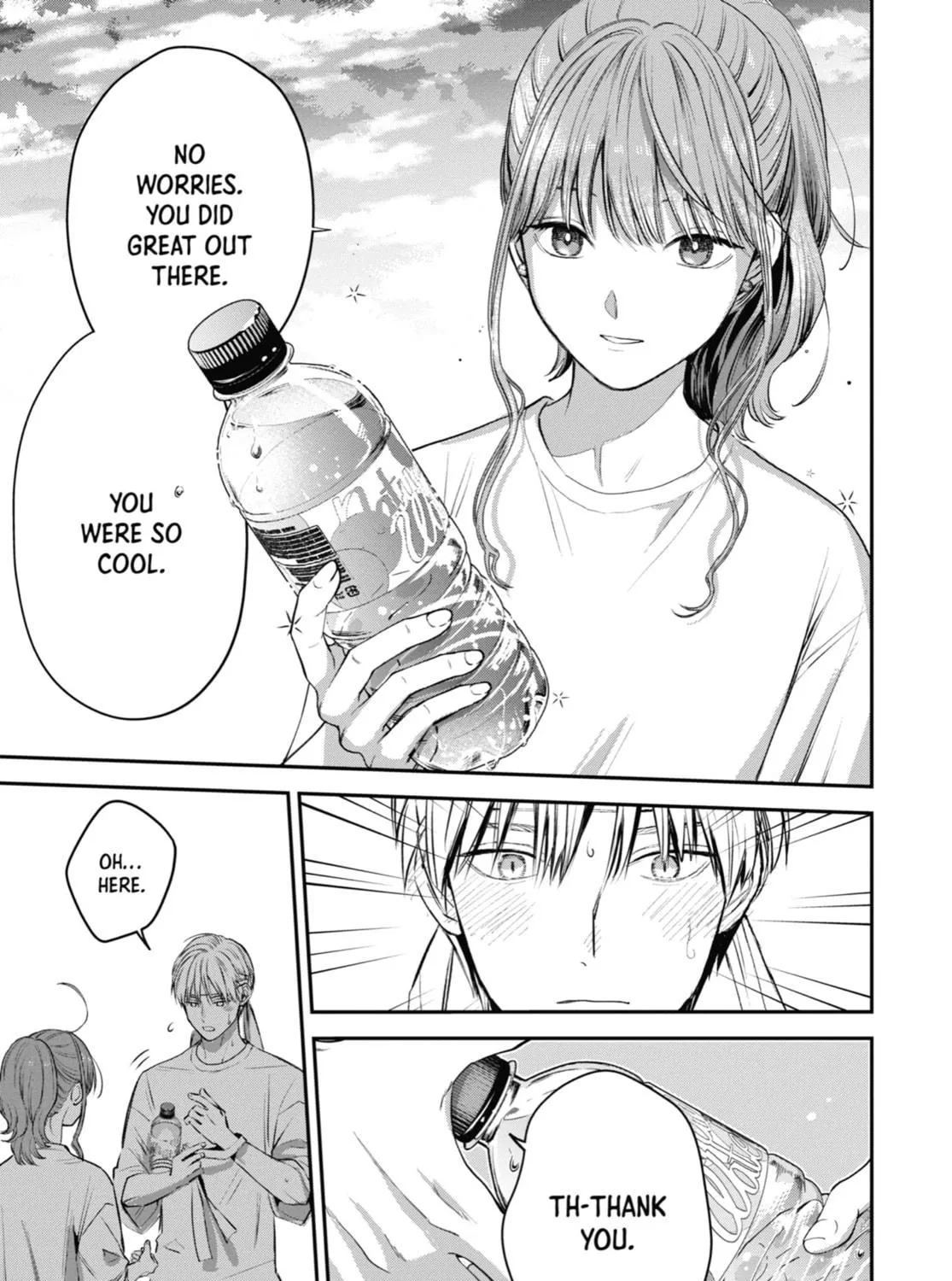 The Ice Guy and the Cool Girl Chapter 39 page 53 - 