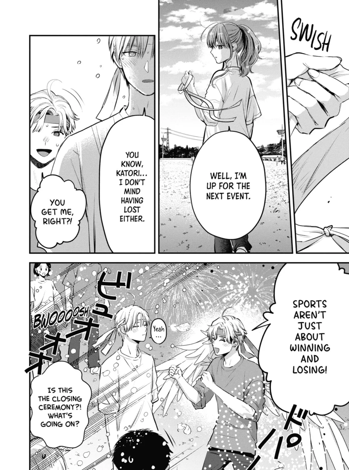The Ice Guy and the Cool Girl Chapter 39 page 55 - 