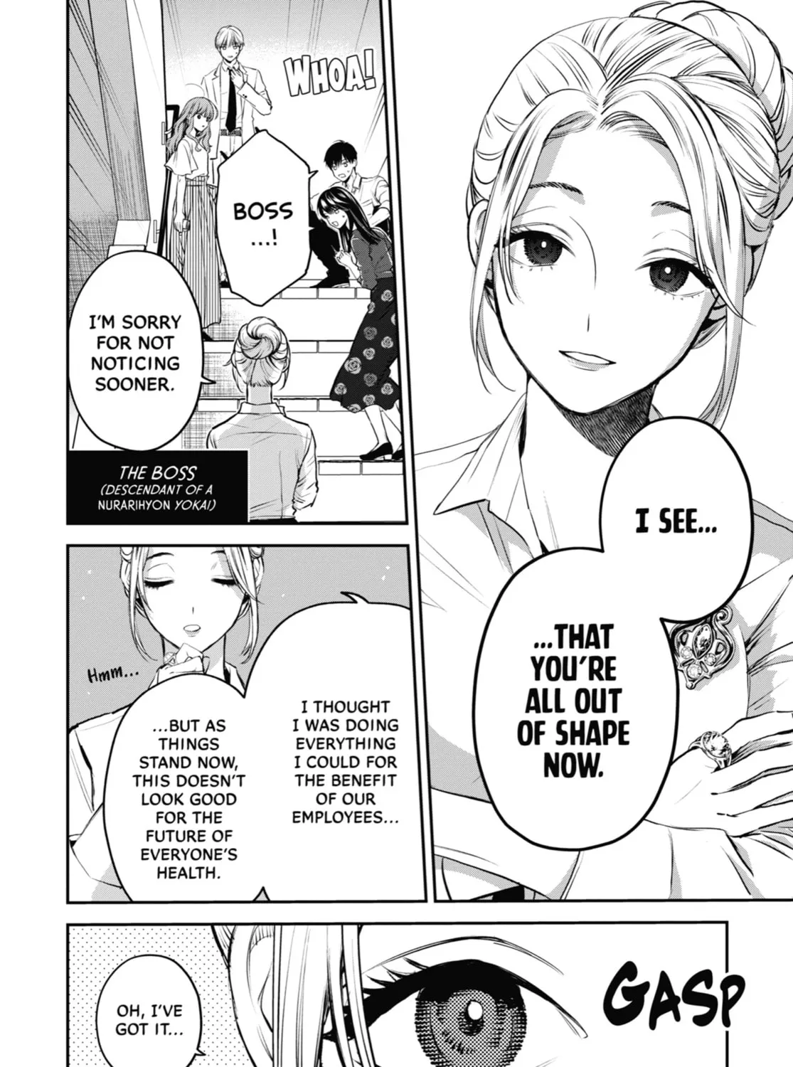 The Ice Guy and the Cool Girl Chapter 39 page 7 - 