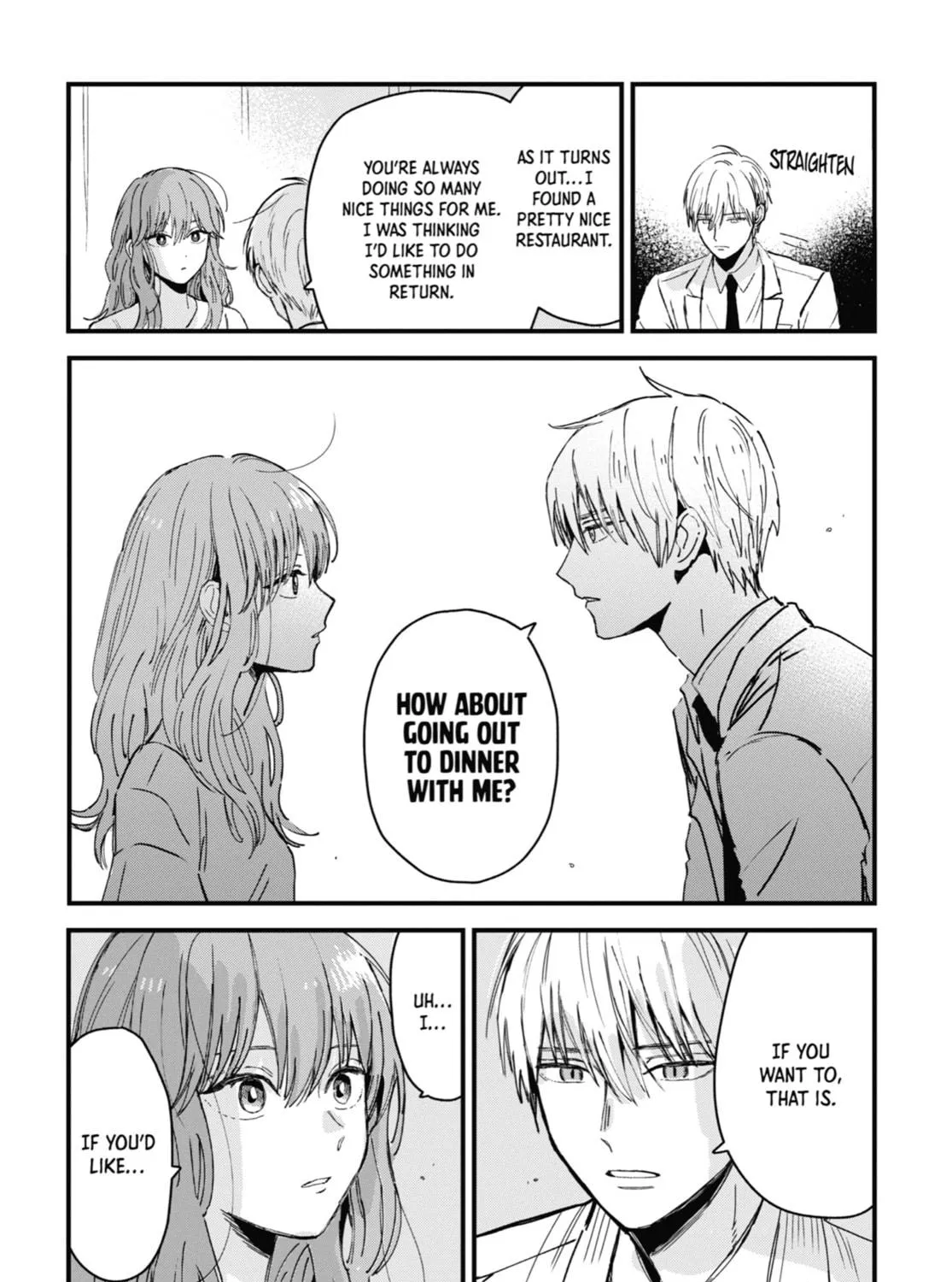The Ice Guy and the Cool Girl Chapter 4 page 5 - 