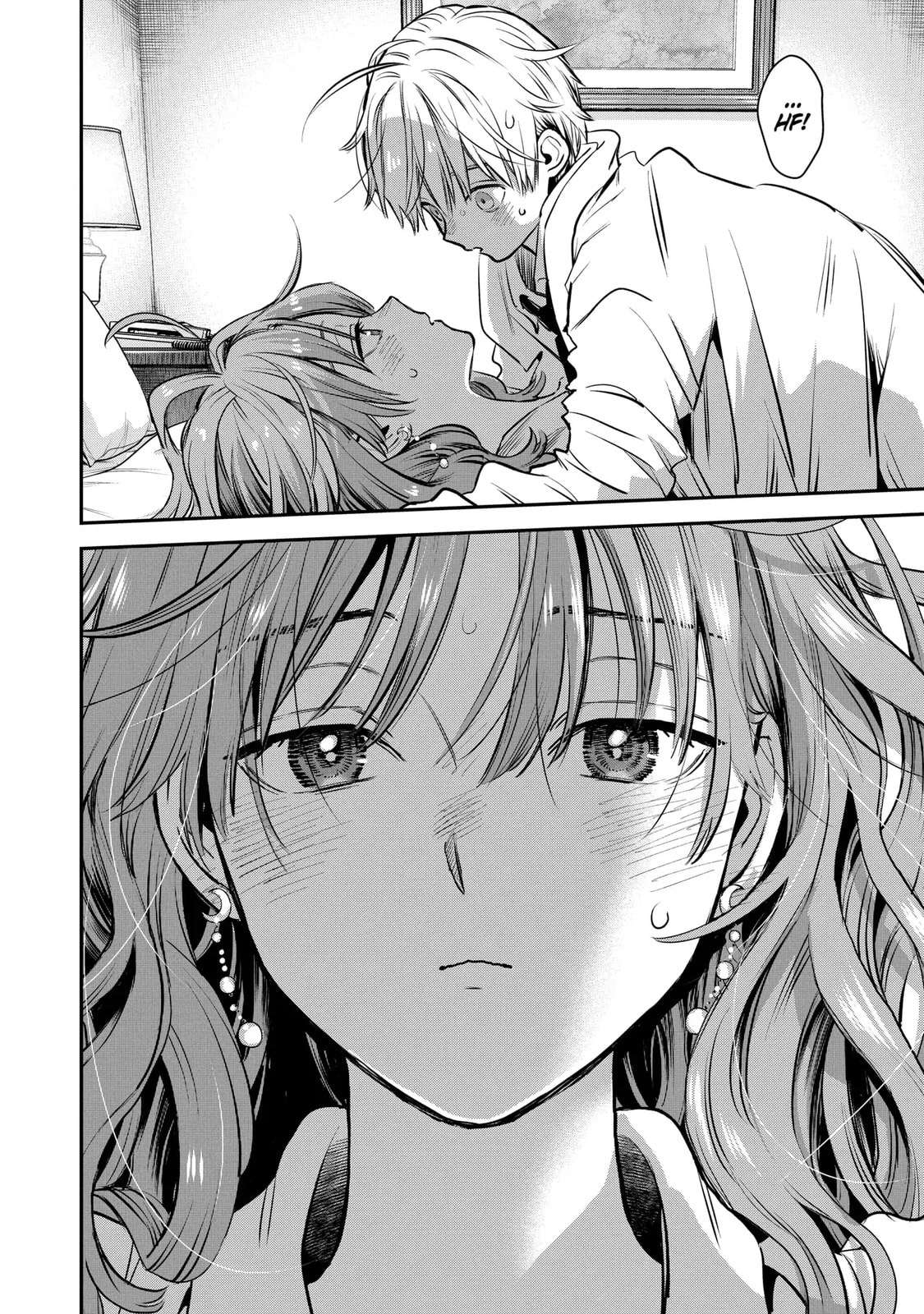 The Ice Guy and the Cool Girl Chapter 40.2 page 6 - 
