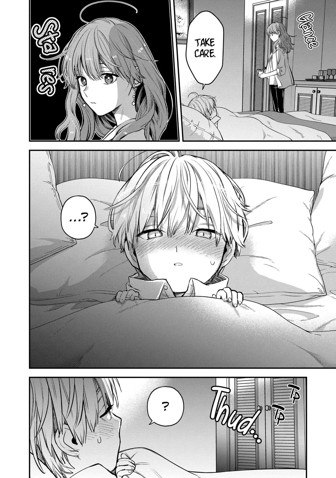 The Ice Guy and the Cool Girl Chapter 40.2 page 10 - 