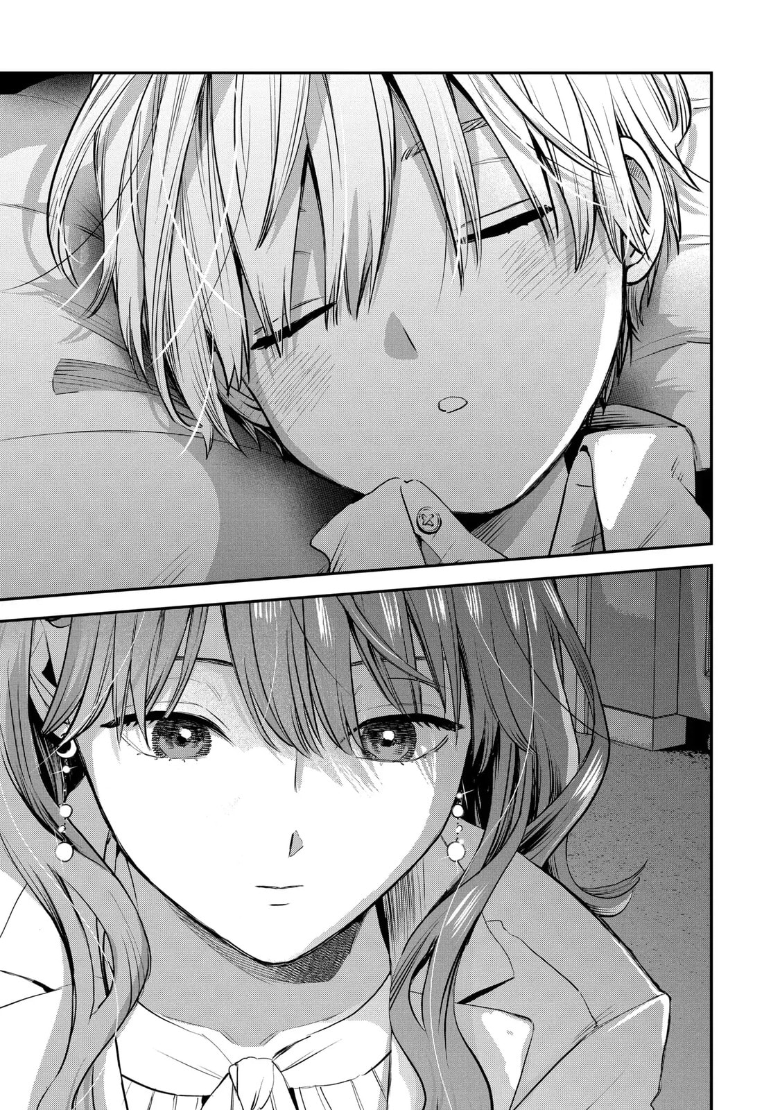 The Ice Guy and the Cool Girl Chapter 40.3 page 3 - 