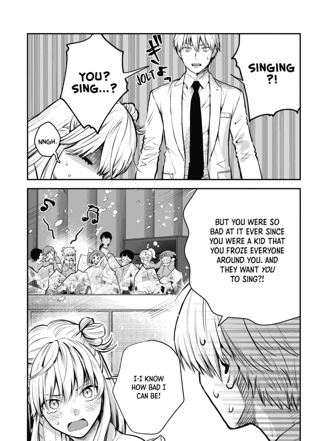 The Ice Guy and the Cool Girl Chapter 40.5 page 13 - 