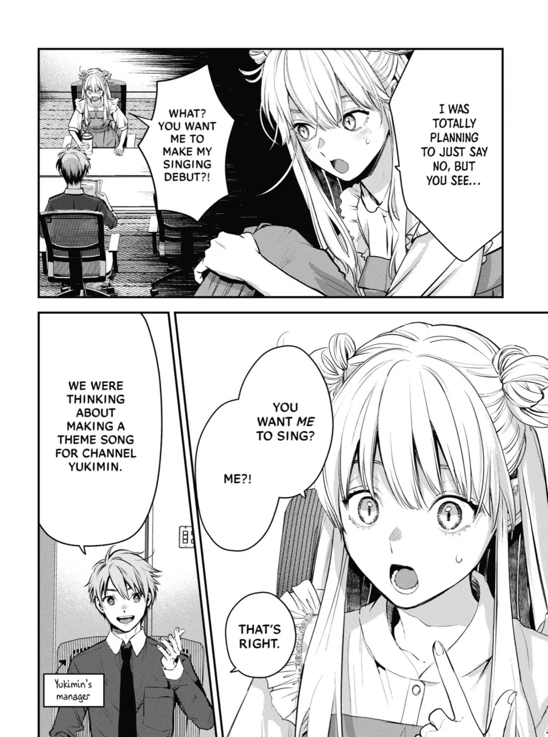 The Ice Guy and the Cool Girl Chapter 40.5 page 15 - 