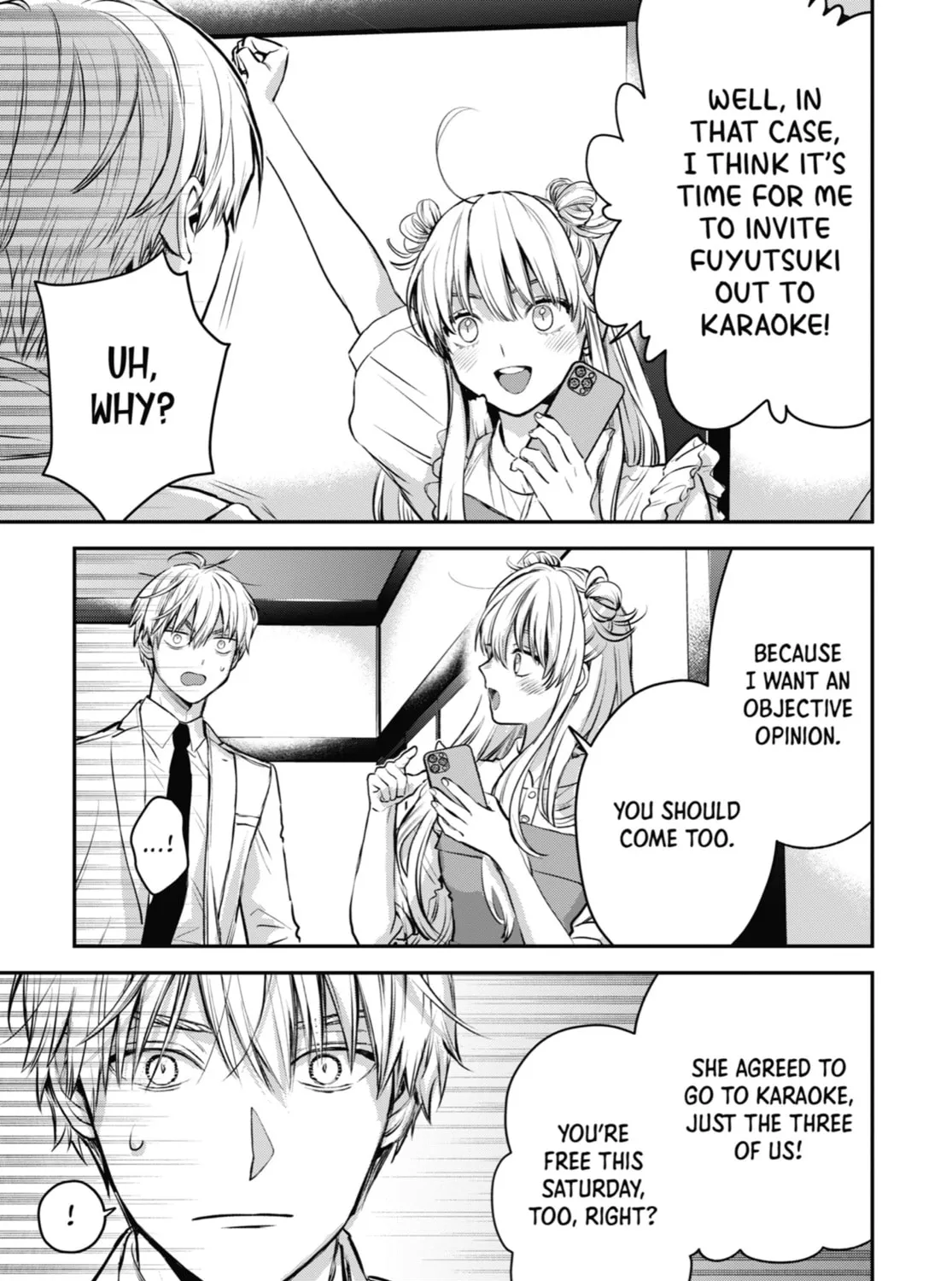The Ice Guy and the Cool Girl Chapter 40.5 page 25 - 