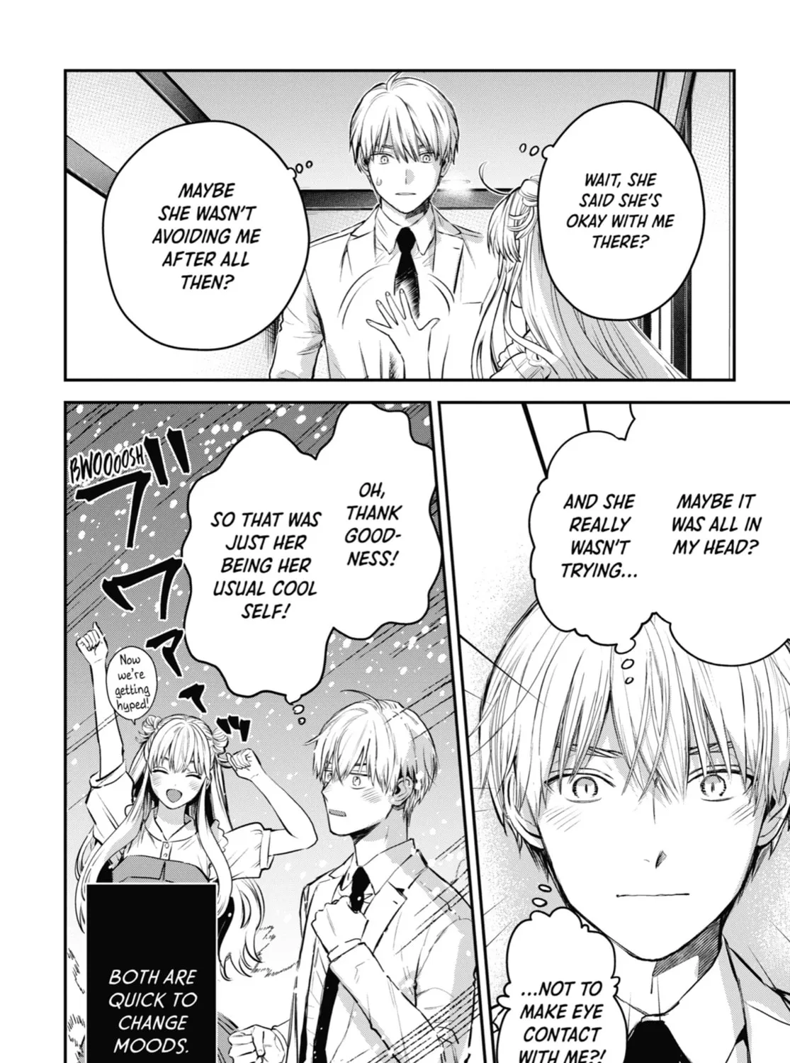 The Ice Guy and the Cool Girl Chapter 40.5 page 27 - 