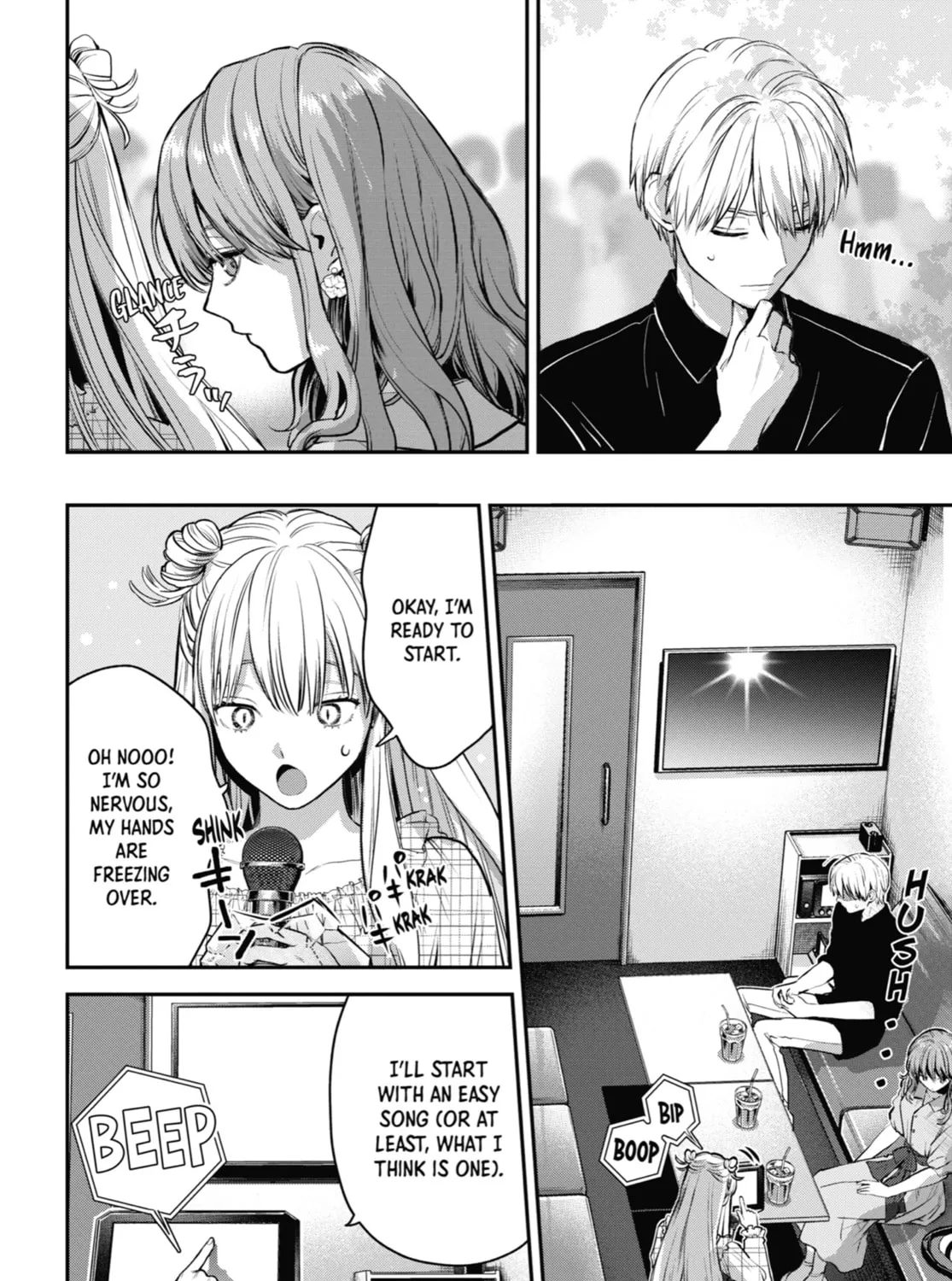 The Ice Guy and the Cool Girl Chapter 40.5 page 31 - 