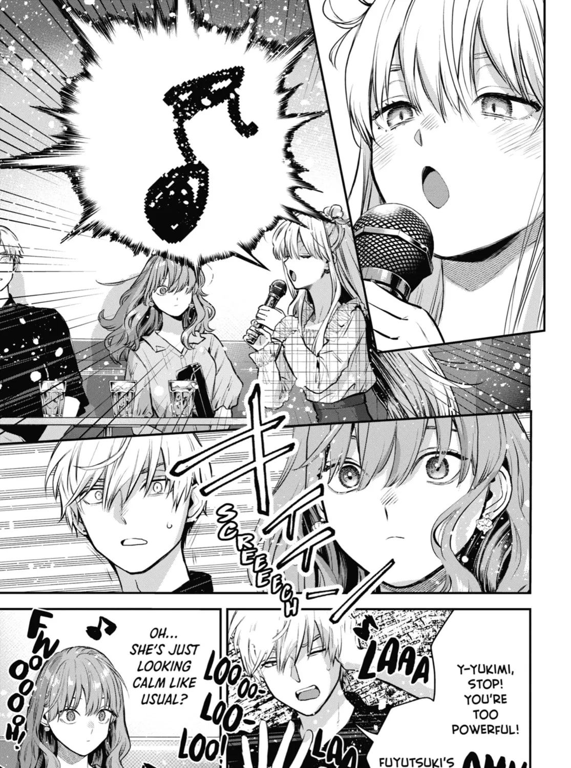 The Ice Guy and the Cool Girl Chapter 40.5 page 33 - 