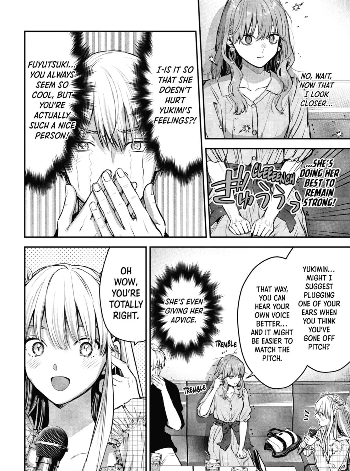 The Ice Guy and the Cool Girl Chapter 40.5 page 35 - 