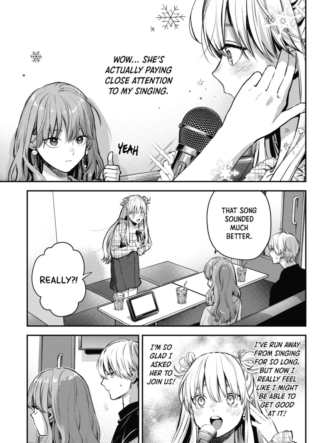 The Ice Guy and the Cool Girl Chapter 40.5 page 37 - 