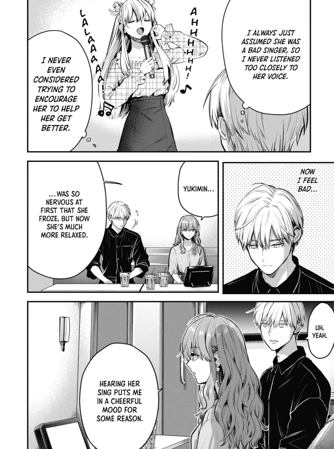The Ice Guy and the Cool Girl Chapter 40.5 page 39 - 