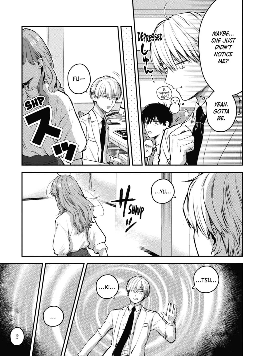 The Ice Guy and the Cool Girl Chapter 40.5 page 5 - 