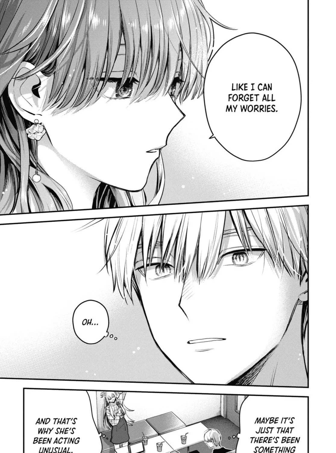 The Ice Guy and the Cool Girl Chapter 40.5 page 41 - 
