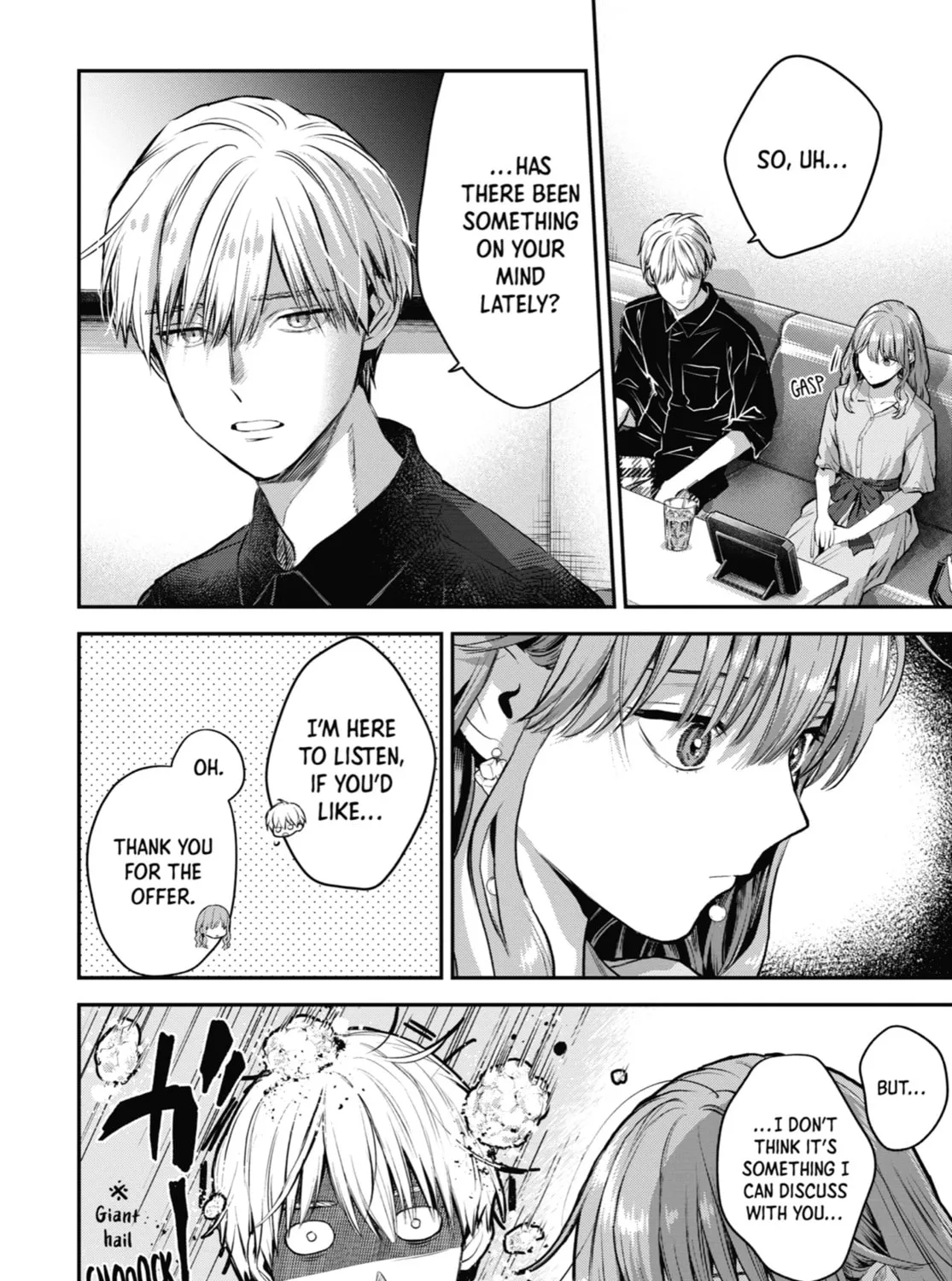 The Ice Guy and the Cool Girl Chapter 40.5 page 43 - 