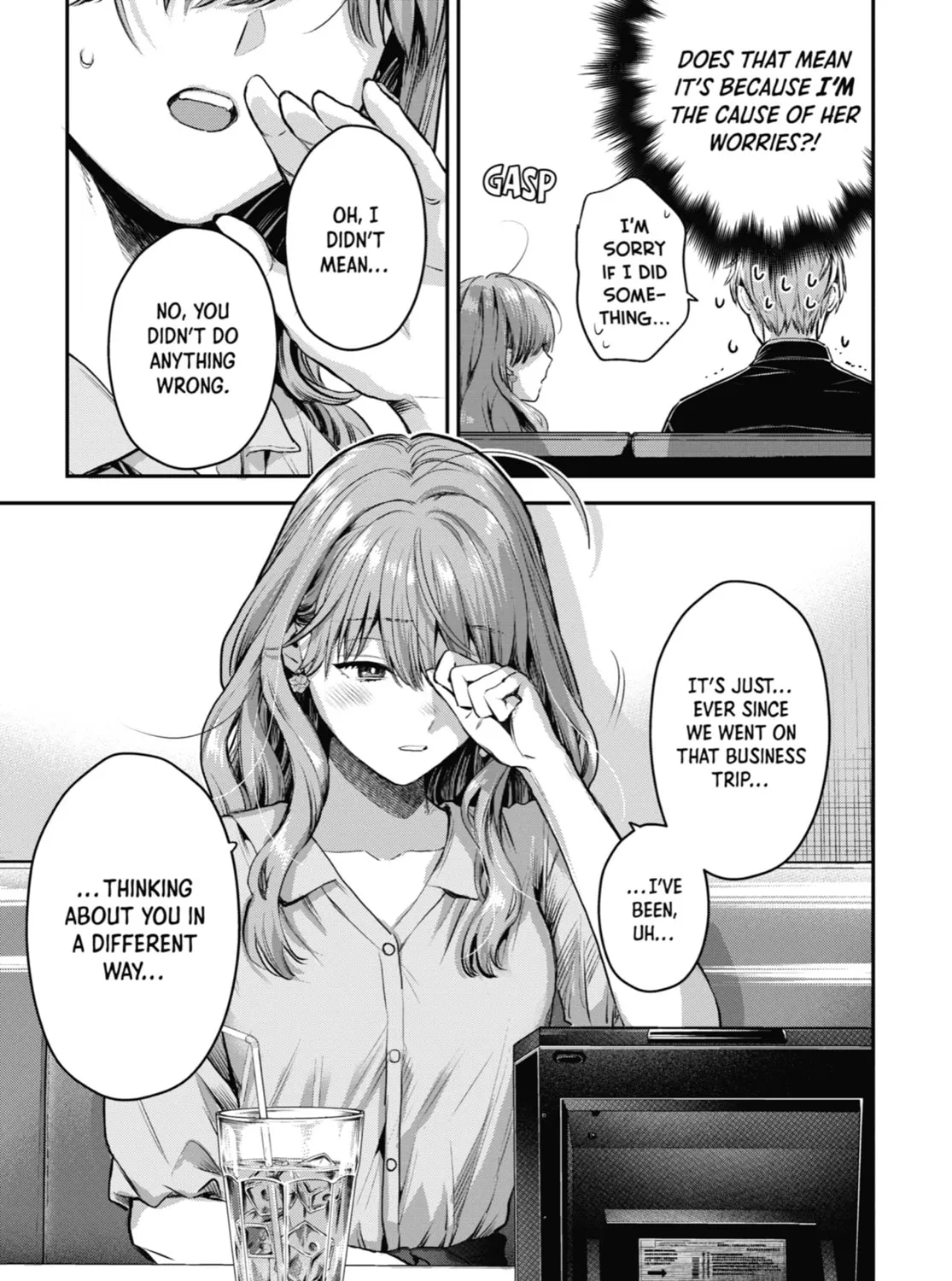 The Ice Guy and the Cool Girl Chapter 40.5 page 45 - 