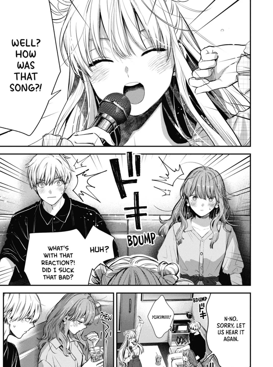 The Ice Guy and the Cool Girl Chapter 40.5 page 49 - 
