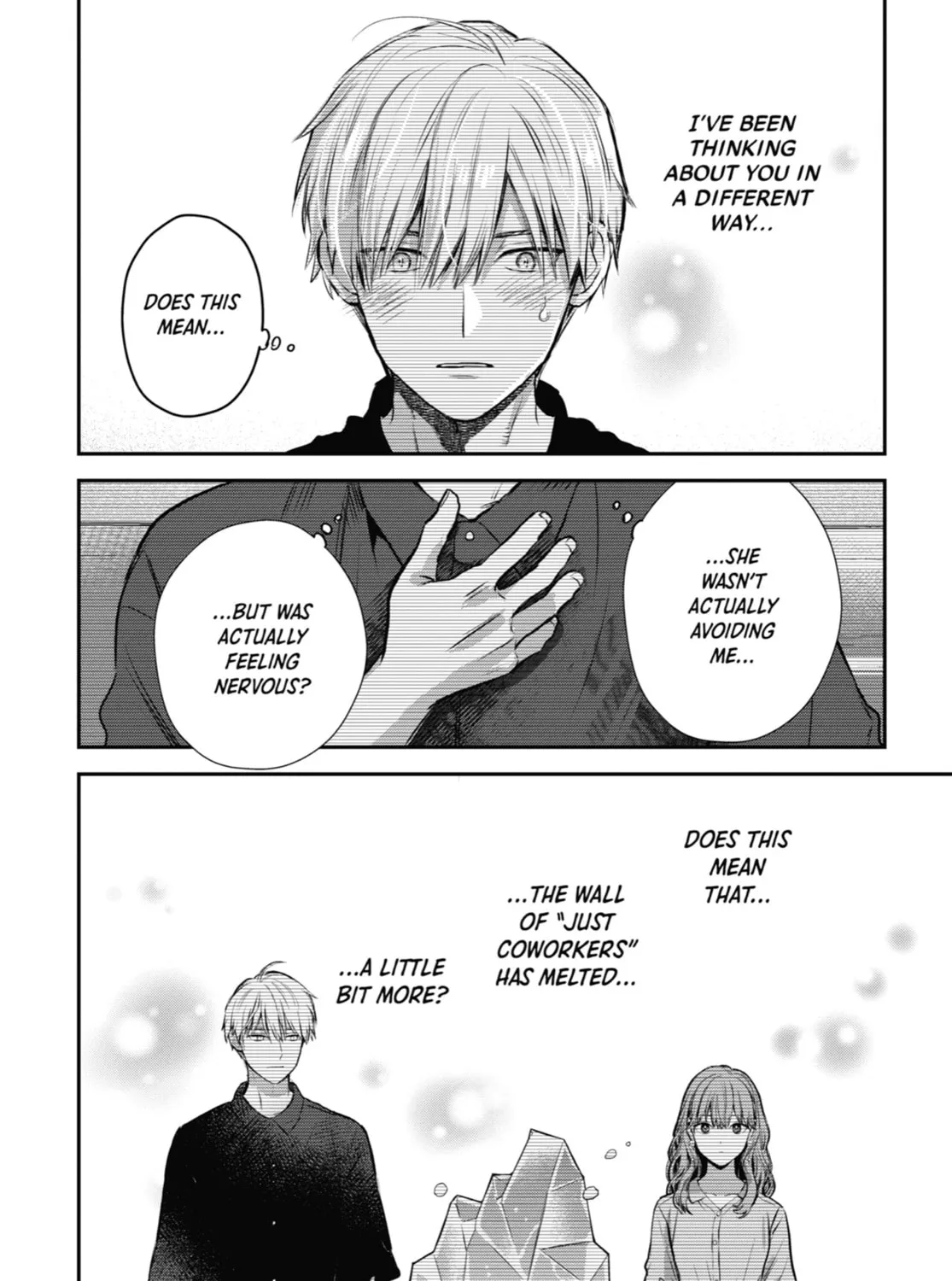 The Ice Guy and the Cool Girl Chapter 40.5 page 51 - 