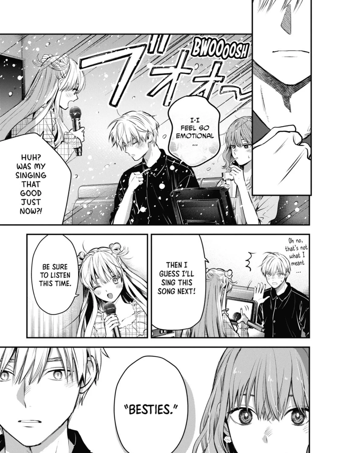 The Ice Guy and the Cool Girl Chapter 40.5 page 53 - 