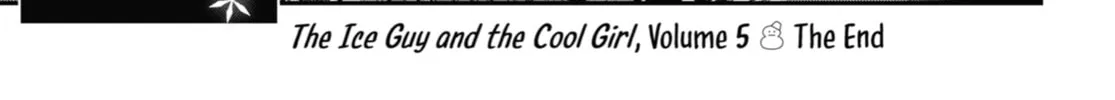 The Ice Guy and the Cool Girl Chapter 40.5 page 58 - 