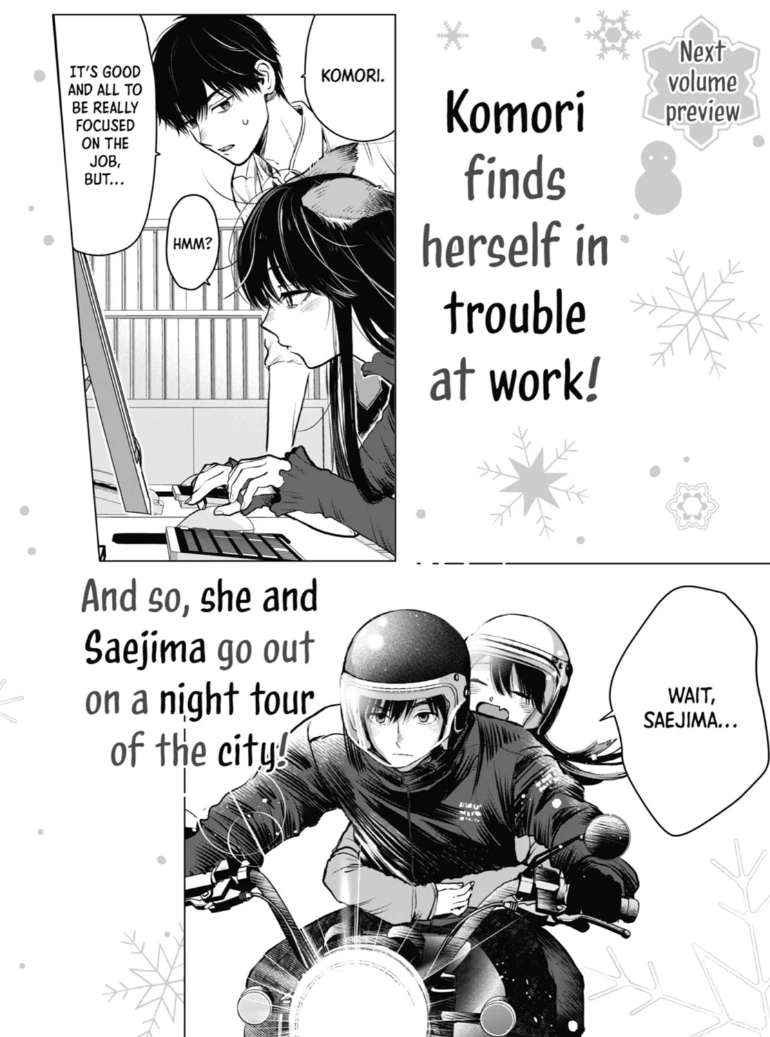 The Ice Guy and the Cool Girl Chapter 40.5 page 67 - 