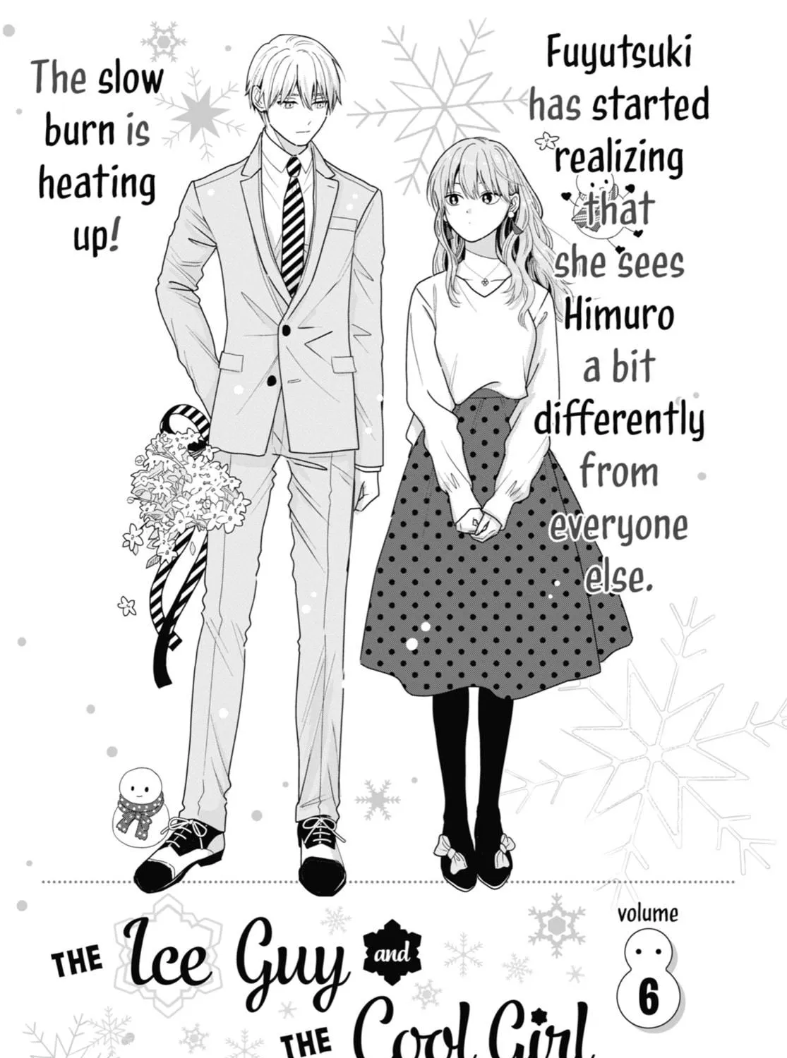 The Ice Guy and the Cool Girl Chapter 40.5 page 69 - 